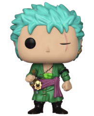 Фигурка Funko POP! Animation One Piece Roronoa Zoro