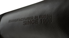 Спарринг-партнер Filippov 178см кожа, черный