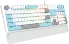 Клавиатура A4Tech BLOODY S515R ICY белый