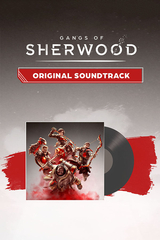 Gangs of Sherwood - Digital Soundtrack (для ПК, цифровой код доступа)