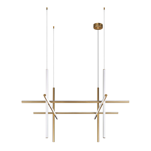 Подвесной светодиодный светильник Loft It Coordinates 10393/A