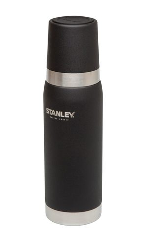 Картинка термос Stanley master 0,75l Черный - 2