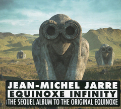 Jean-Michel Jarre / Equinoxe Infinity (Digipak)(CD)
