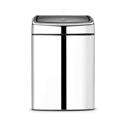 Brabantia Touch Bin 477201 Урна 10л