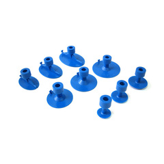 МАСТАК (118-10009) Набор насадок для минилифтера, 9 предметов