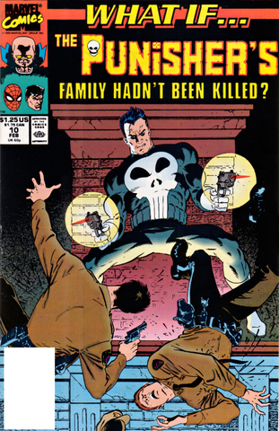 What If... #10 (1990)