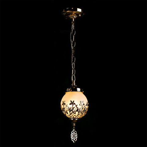 Подвес Arte Lamp Moroccana A4552SP-1GO