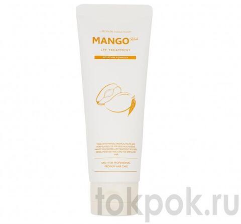 Маска для волос Pedison Institute-beaute Mango Rich LPP Treatment, 100 мл
