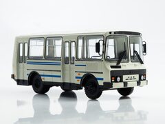 PAZ-32051 white-blue Modimio Our Buses #43