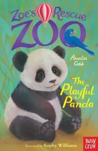 The Playful Panda - Zoe's Rescue Zoo