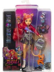 Кукла Торалей Страйп Monster High коллекционная с питомцем (Уцененный товар)