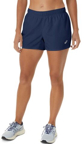 Женские теннисные шорты Asics Core 4IN Short - blue expanse