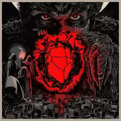 Виниловая пластинка. OST - Marvel's Werewolf By Night