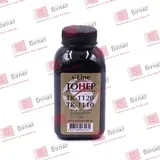 Тонер БУЛАТ s-Line TK-1120, TK-1110 для Kyocera FS-1060, FS-1040 (Чёрный, банка 120 г)