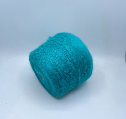 Illaria Caleziano (пр.Италия),art-Isabella 200м/100гр, 80% кидмохер, 20% полиамид, цвет-Водный зеленый(33/23) арт.28377