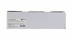 Картридж F+ imaging, голубой, 1 250 страниц, для HP моделей Color LJ M255dw/M282nw/M283cdw (аналог W2211A(207A)), FP-W2211A