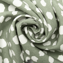 Ткань штапель принт 105 гр/м, 100% вискоза, ш. 145 см