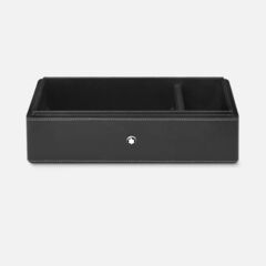 Настольный ящик для 3 ручек Montblanc Sartorial