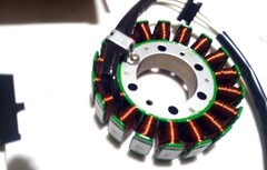 Обмотка генератора для Kawasaki ER-4N/ER-6F/ZX-6R