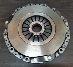 СЦЕПЛЕНИЕ В СБОРЕ SANTA FE SM 2,4-2,7 БЕНЗ, 2,0 ДИЗ 00-03 (ПОД ДВУХМАССОВЫЙ МАХОВИК) VALEO PHC