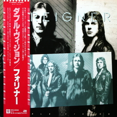 Foreigner / Double Vision (LP)