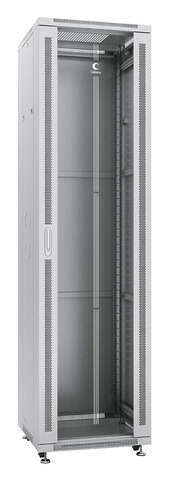 Шкаф напольный 19-дюймовый, 47U SH-05C-47U60/60 (7862c)