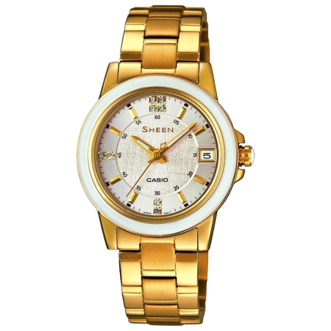 Наручные часы Casio SHE-4512G-7A фото