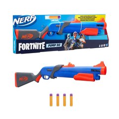 Nerf бластер Фортнайт Pump SG