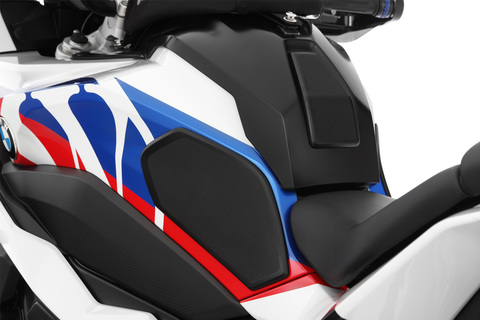 Зашитные накладки на бак BMW S 1000 XR (2020-), черные