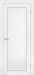 Дверь PST-26 / Цвет белый бархат / Двери PROFILO PORTE