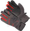 Премиальные очень Теплые перчатки с Gore-tex Kinetixx Barny Grey GTX для холодной погоды