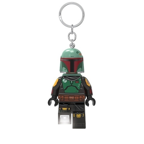 Брелок-фонарик LEGO Star Wars: Boba Fett