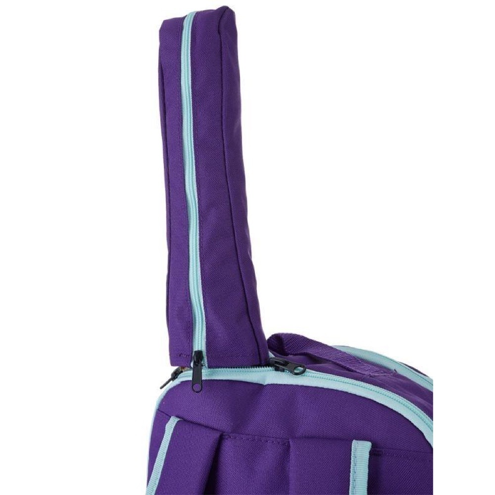 Babolat Junior Club Purple Flowers