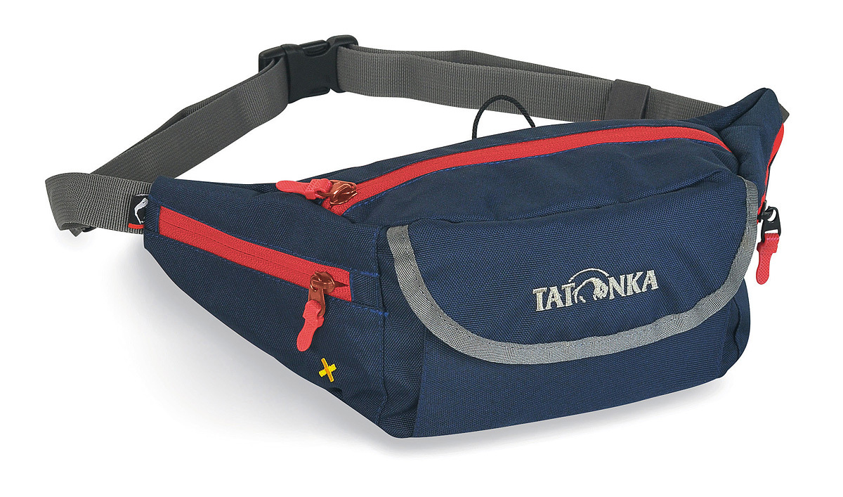 

СУМКА TATONKA FUNNY BAG M (Titan grey)