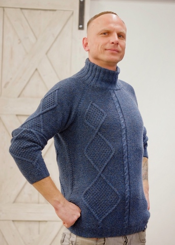 Описание GUERNSEY Sweater