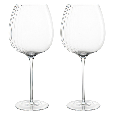 Набор бокалов для вина 2шт 800мл Liberty Jones Alice