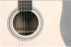 Гитара акустическая FLIGHT AD-200 WH