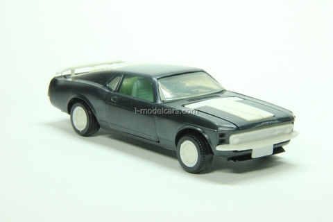 Ford Mustang Boss 302 USSR remake 1:43