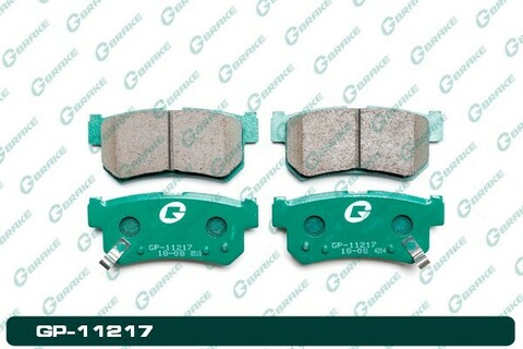Колодки  G-brake   GP-11217