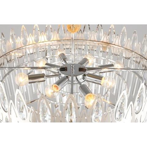 Подвесная люстра Omnilux Riposto OML-71703-08