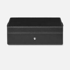 Настольный ящик для 3 ручек Montblanc Sartorial