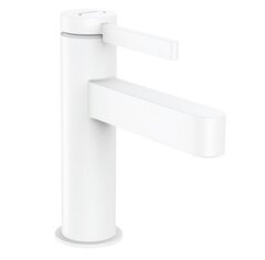 Hansgrohe Finoris 76010700 Смеситель для раковины (белый матовый) фото