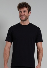 Футболка мужская 2 шт. в упаковке GOTZBURG 741274/4XL_Черный
