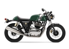 Royal Enfield Continental GT 650 British Racing Green (Standard / Single tone)