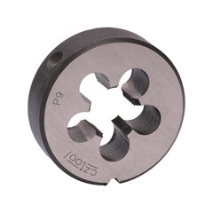 Плашка PG 9 -18 DINEN40430 115CrV3 80° 45x14мм Bucovice(CzTool) 213090 (K)