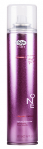 Лак для укладки волос нормальной фиксации «Lisynet One Natural Hold» 500 мл