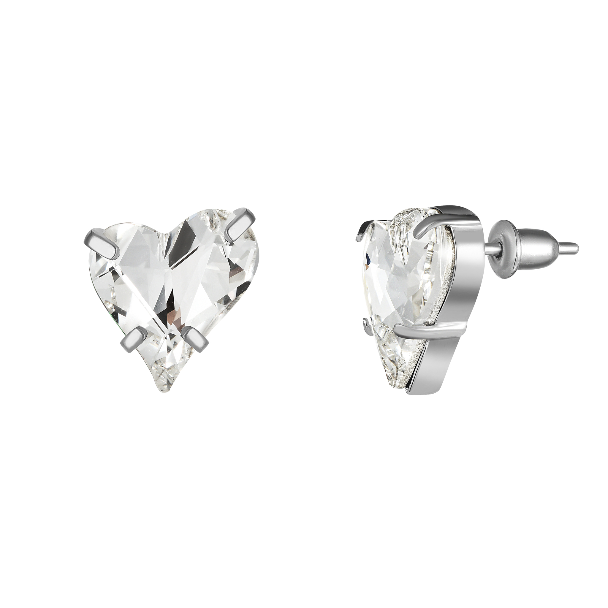 Серьги Love. Crystal Earrings