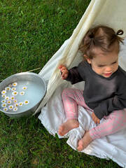 Комплект Mjölk Свитшот Steel Grey/Легинсы Клетка розовая