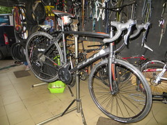 Велосипед шоссейный с пробегом Fuji Sportif 2.1  размер 58