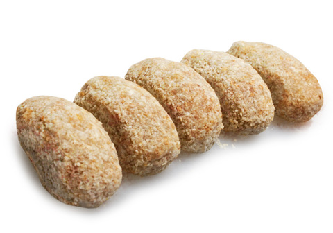 Котлеты из омуля замороженные~600г